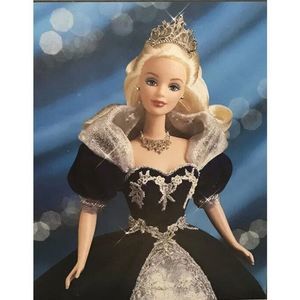 BARBIE 2000 MILLENNIUM PRINCESS Doll Spec. Edition MINOR Box Damage